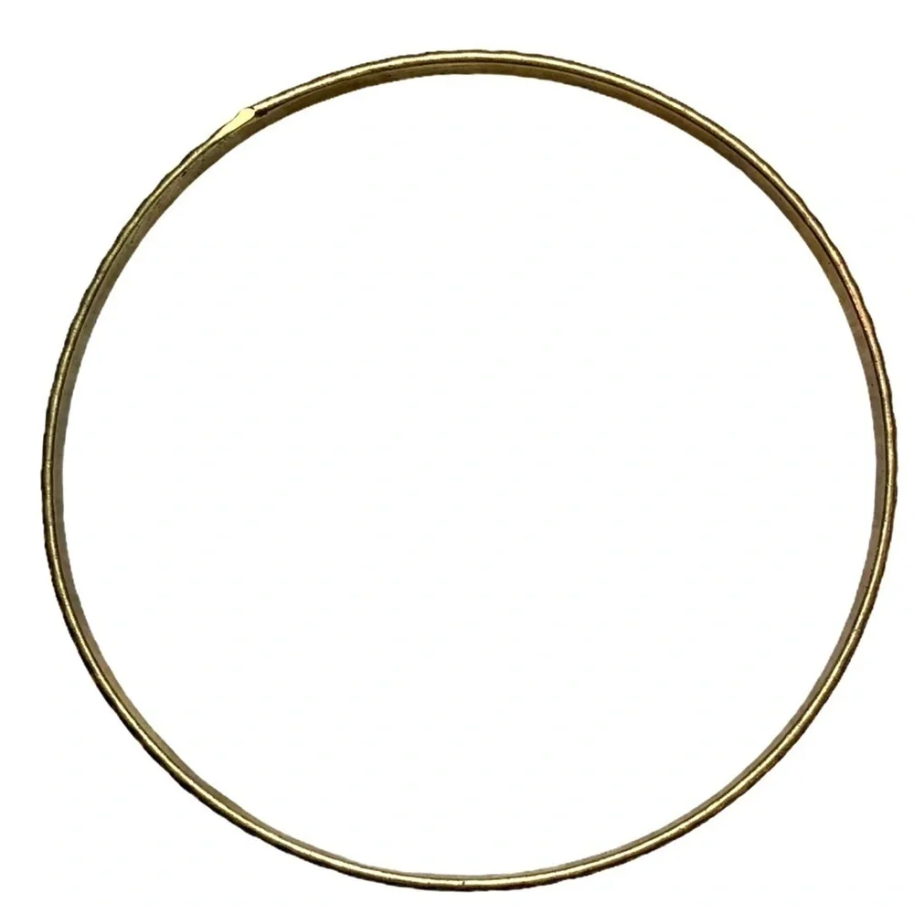 Noonday Collection Diamond Textured Bracelet
